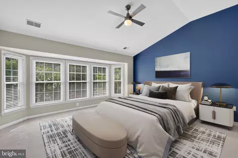 Bedroom - 8015 Readington Ct, Springfield, VA 22152 photo 1 of 3