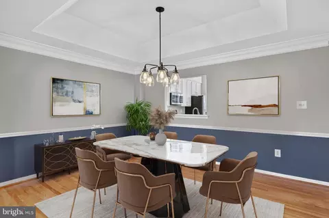 Dining - 8015 Readington Ct, Springfield, VA 22152 photo 1 of 1