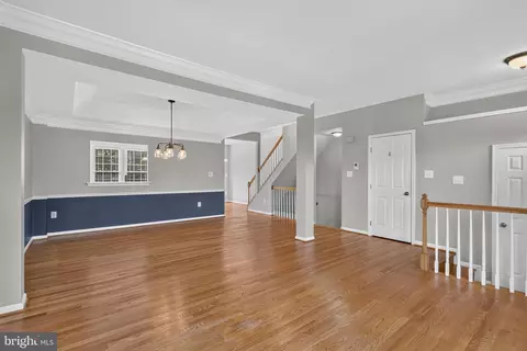 Entry Way - 8015 Readington Ct, Springfield, VA 22152 photo 1 of 2
