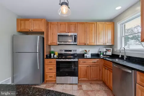 Kitchen - 7500 Long Pine Dr, Springfield, VA 22151 photo 1 of 3