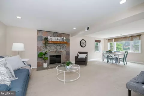 Living - 7500 Long Pine Dr, Springfield, VA 22151 photo 3 of 5