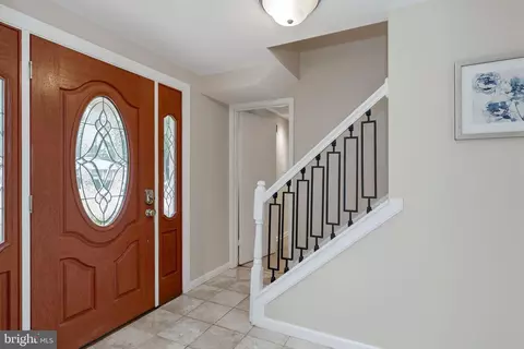 Entry Way - 7500 Long Pine Dr, Springfield, VA 22151 photo 1 of 2