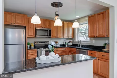 Kitchen - 7500 Long Pine Dr, Springfield, VA 22151 photo 3 of 3