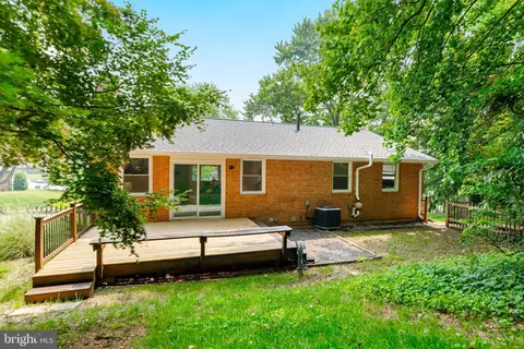 Exterior - 7500 Long Pine Dr, Springfield, VA 22151 photo 2 of 4
