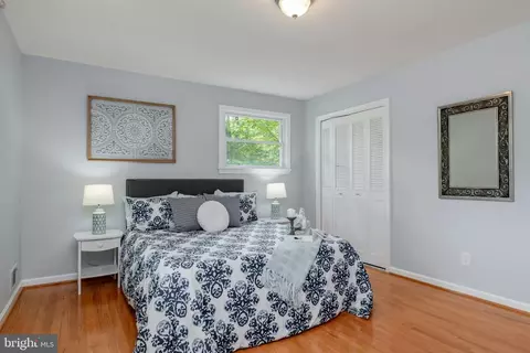 Bedroom - 7500 Long Pine Dr, Springfield, VA 22151 photo 1 of 3