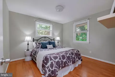 Bedroom - 7500 Long Pine Dr, Springfield, VA 22151 photo 3 of 3