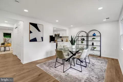 Dining - 8079 Steeple Chase Ct, Springfield, VA 22153 photo 1 of 5