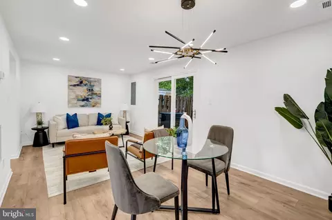 Dining - 8079 Steeple Chase Ct, Springfield, VA 22153 photo 2 of 5