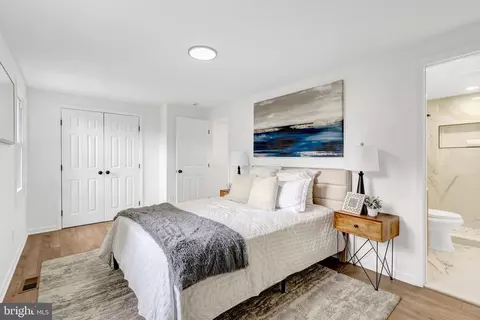 Bedroom - 8079 Steeple Chase Ct, Springfield, VA 22153 photo 1 of 3
