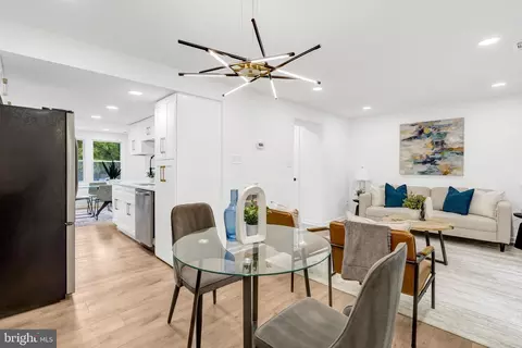 Dining - 8079 Steeple Chase Ct, Springfield, VA 22153 photo 5 of 5
