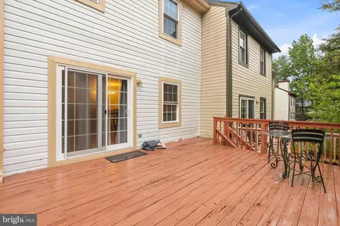 Exterior - 8550 Bauer Dr, Springfield, VA 22152 photo 5 of 12