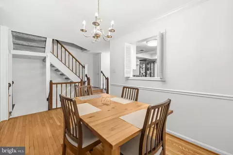 Dining - 8550 Bauer Dr, Springfield, VA 22152 photo 2 of 2