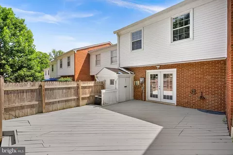 Exterior - 6612 Burlington Pl, Springfield, VA 22152 photo 8 of 11