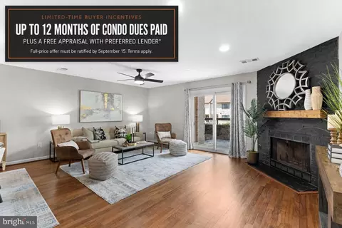 3881 Steppes Ct #B, Falls Church, VA 22041