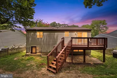 Exterior - 8417 Great Lake Ln, Springfield, VA 22153 photo 2 of 5