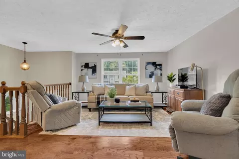 Living - 8417 Great Lake Ln, Springfield, VA 22153 photo 1 of 3