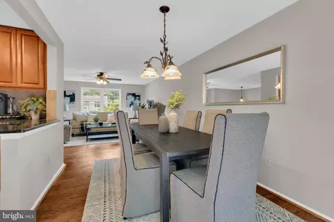 Dining - 8417 Great Lake Ln, Springfield, VA 22153 photo 2 of 2