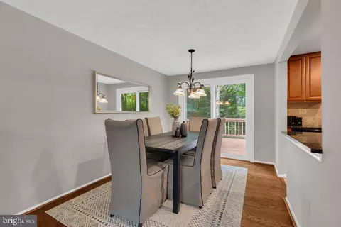 Dining - 8417 Great Lake Ln, Springfield, VA 22153 photo 1 of 2