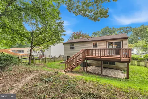 Exterior - 8417 Great Lake Ln, Springfield, VA 22153 photo 5 of 5