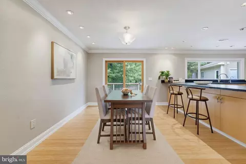 Dining - 6342 Meriwether Ln, Springfield, VA 22150 photo 2 of 2