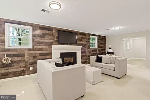 Living - 7821 Falstaff Rd, Mclean, VA 22102 photo 3 of 9
