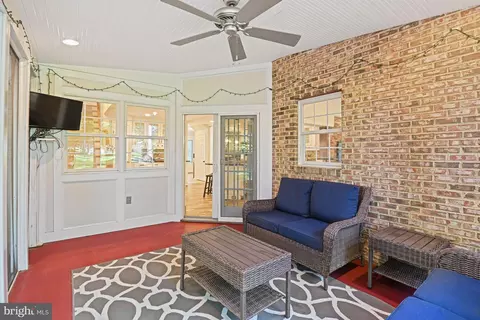 Exterior - 7821 Falstaff Rd, Mclean, VA 22102 photo 8 of 22