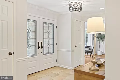 Entry Way - 7821 Falstaff Rd, Mclean, VA 22102 photo 1 of 7