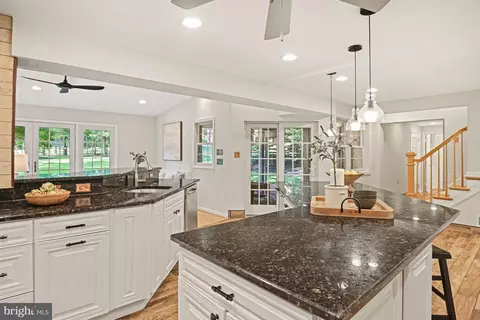 Kitchen - 7821 Falstaff Rd, Mclean, VA 22102 photo 6 of 10