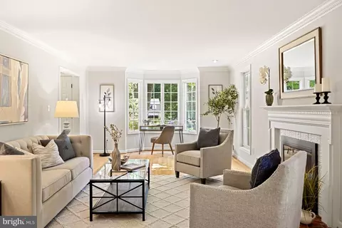Living - 7821 Falstaff Rd, Mclean, VA 22102 photo 1 of 9