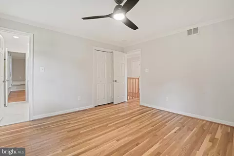 Bedroom - 7821 Falstaff Rd, Mclean, VA 22102 photo 7 of 9