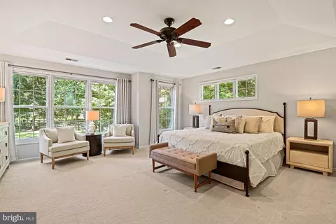 Bedroom - 7821 Falstaff Rd, Mclean, VA 22102 photo 1 of 9