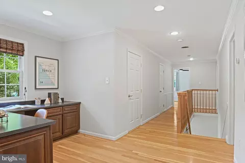 Entry Way - 7821 Falstaff Rd, Mclean, VA 22102 photo 6 of 7