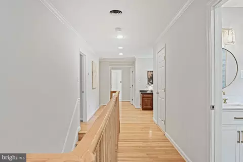 Entry Way - 7821 Falstaff Rd, Mclean, VA 22102 photo 5 of 7