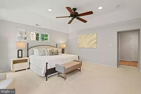 Bedroom - 7821 Falstaff Rd, Mclean, VA 22102 photo 2 of 9