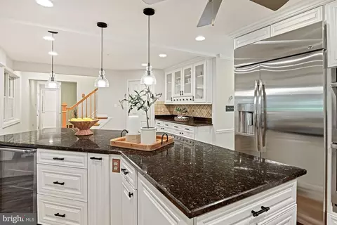 Kitchen - 7821 Falstaff Rd, Mclean, VA 22102 photo 5 of 10