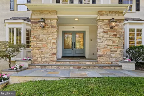 Exterior - 7821 Falstaff Rd, Mclean, VA 22102 photo 3 of 22