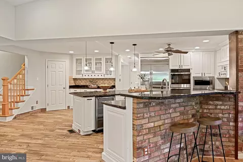 Kitchen - 7821 Falstaff Rd, Mclean, VA 22102 photo 10 of 10