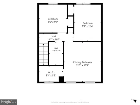 Floorplan - 5546 Kendrick Ln, Burke, VA 22015 photo 1 of 4