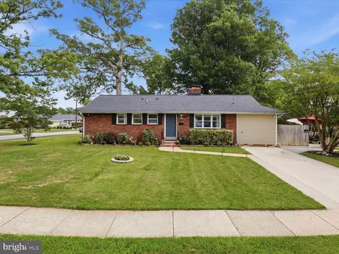 Exterior - 6103 Dinwiddie St, Springfield, VA 22150 photo 2 of 4