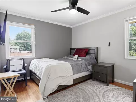 Bedroom - 6103 Dinwiddie St, Springfield, VA 22150 photo 2 of 5