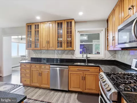 Kitchen - 6103 Dinwiddie St, Springfield, VA 22150 photo 3 of 3