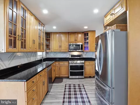 Kitchen - 6103 Dinwiddie St, Springfield, VA 22150 photo 2 of 3