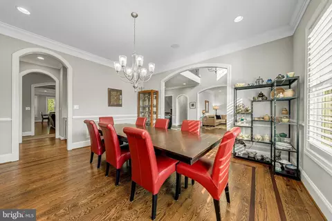 Dining - 1515 Brookhaven Dr, Mclean, VA 22101 photo 1 of 4