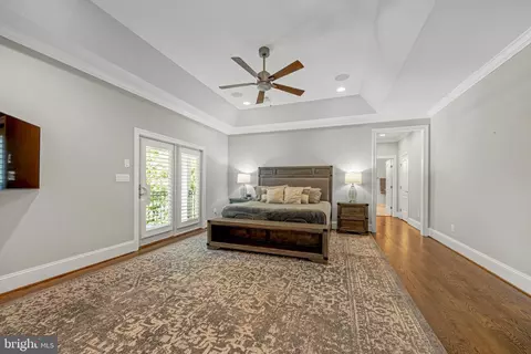 Bedroom - 1515 Brookhaven Dr, Mclean, VA 22101 photo 1 of 6
