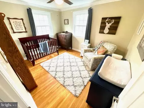 Bedroom - 7635 Highland St, Springfield, VA 22150 photo 4 of 8