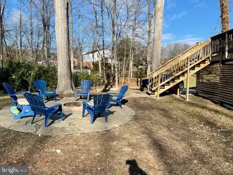 Exterior - 7635 Highland St, Springfield, VA 22150 photo 15 of 15
