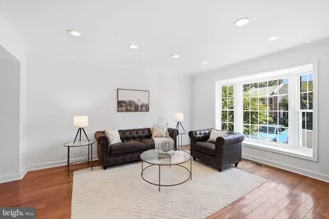 Living - 8074 Powderbrook Ln, Springfield, VA 22153 photo 1 of 5