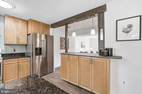 Kitchen - 8074 Powderbrook Ln, Springfield, VA 22153 photo 4 of 5