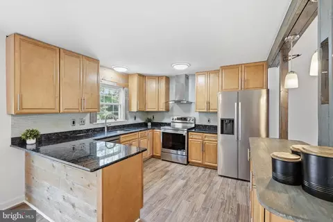 Kitchen - 8074 Powderbrook Ln, Springfield, VA 22153 photo 1 of 5