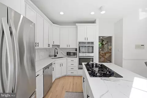 Kitchen - 1320 Lessard Ln, Mclean, VA 22101 photo 3 of 3